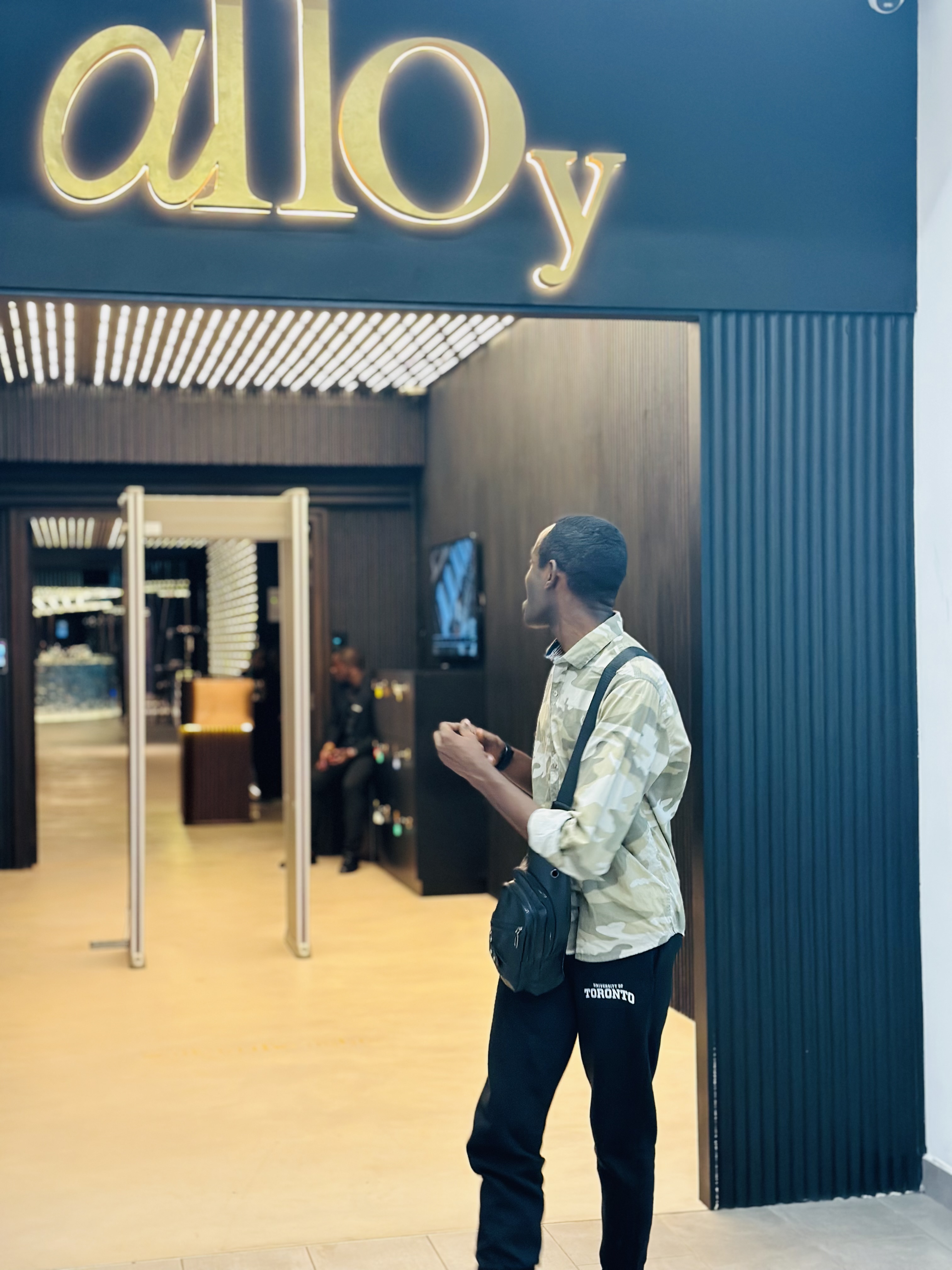 Alloy Bar and Lounge Weslands